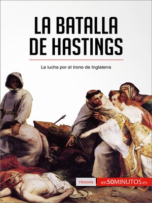 cover image of La batalla de Hastings